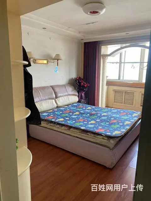 宏福园 普通住宅2厅 简单装修 - 图片 2