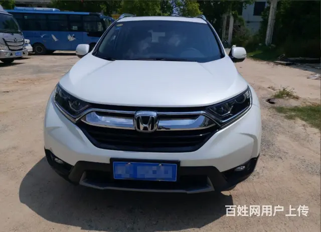 本田CR-V 2020款 1.5T 无级 240TURBO - 图片 1