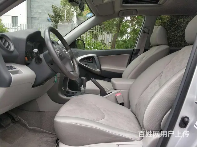 丰田RAV4 2009款 2.0 自动 豪华版 - 图片 4