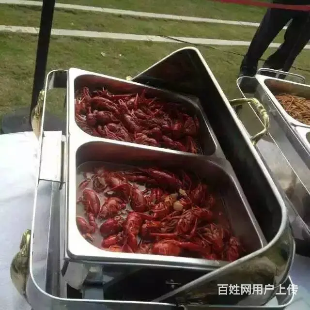 惠州五一美食小龙虾宴席上门楼盘暖场小龙虾自助餐外包 - 图片 2