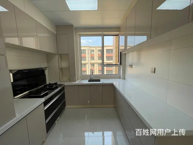 御景苑7楼93平两室通厅格局，精装修63.8万 - 图片 8