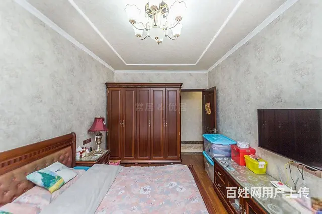 企业保！真！金新鼎邦3室2厅（博小+北郊）103平 - 图片 5