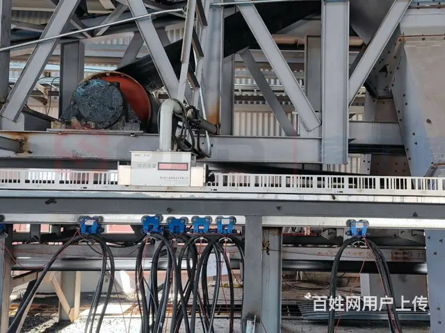 索尔德 轨道吊场桥岸桥定位与控制系统 钢带编码系统 - 图片 3