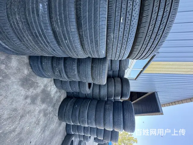 二手轮胎批发，仓库直发 - 图片 5