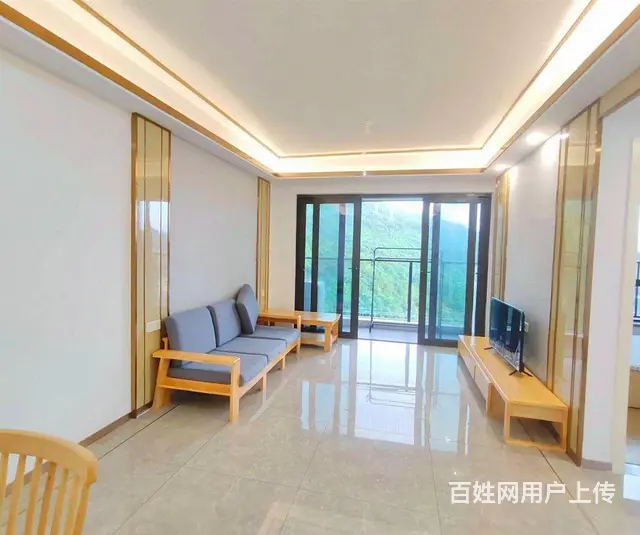 南屏 锦绣四季花园 装修好 实用3房，近拱北关口和横琴十字门 - 图片 2
