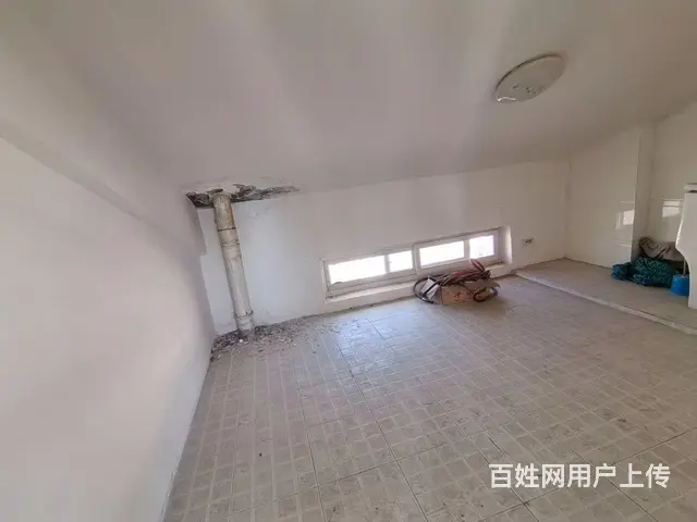 淮南花园6楼103平，带40平隔楼，单走门31.8万可贷款 - 图片 7