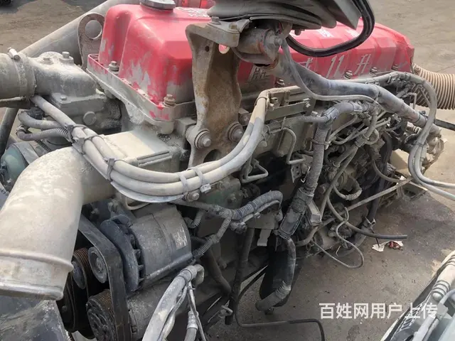锡柴奥威11升390 420 460马力发动机 - 图片 4