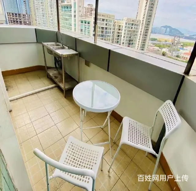 思北 御景苑 一房视野好景观房 精装修 多套出租 看房方便 - 图片 2