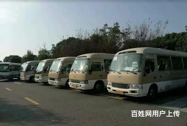 昆山正规的长短途包车服务 - 图片 3