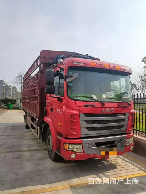 江淮格尔发 高栏/栏板 - 图片 1