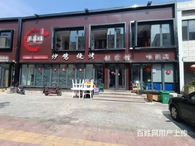 （同城）高区天津路营业中精装修饭店整体转让 - 图片 1