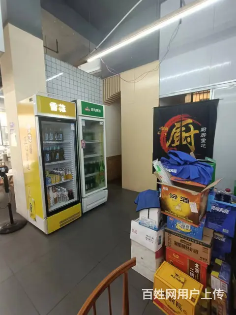（51旺铺推荐）荔枝沟村120平餐饮店转让 - 图片 7