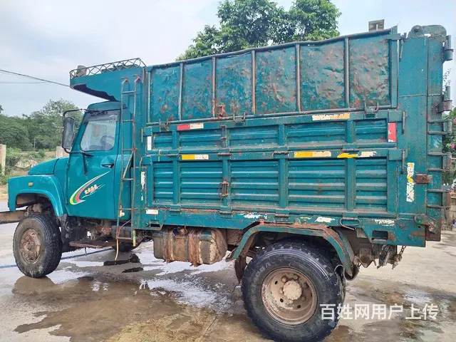 13年钦机，68匹液压方向单顶 - 图片 2