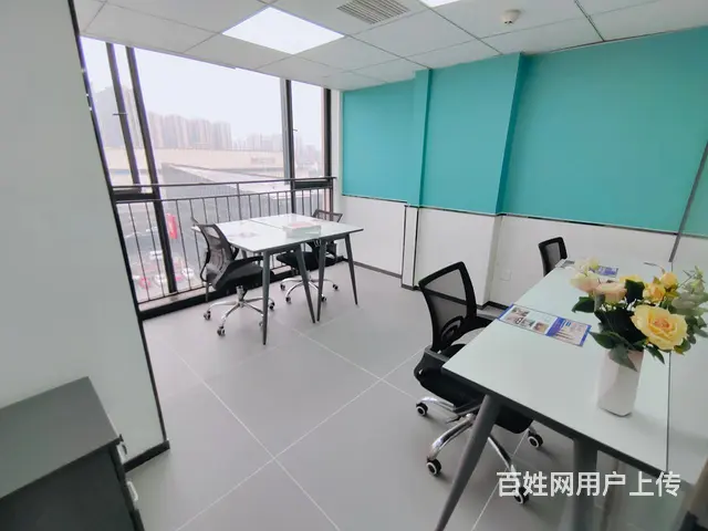 楼下地铁口，近万家丽广场，靠窗精致小户型，即租即用含税物业直 - 图片 3