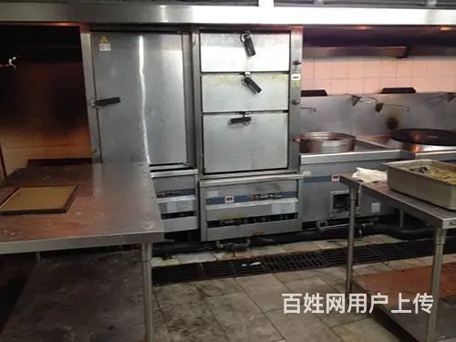 广州二手厨具回收上门收购各种餐饮设备用品 - 图片 8