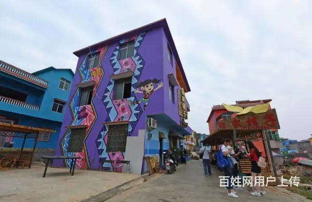 新疆全域接彩绘业务及墙绘业务 - 图片 2