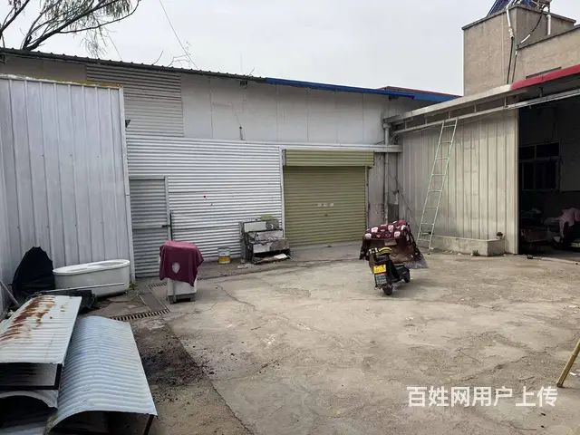 [惠星]宋城路 大朱屯 仓库 带独院 出租 - 图片 1