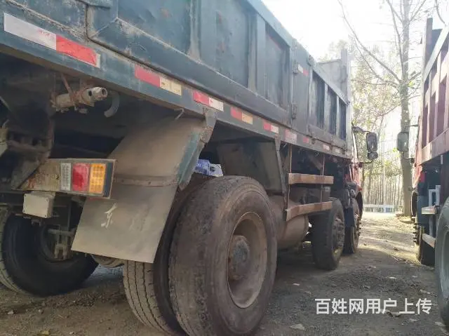 两辆汽牌前四后四，手续全，个人户，价格不高， - 图片 4