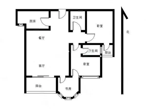 五缘湾 湾悦城旁 建发品质 高端小区 高层精装三房 视野好 - 图片 11