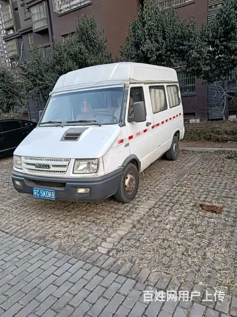 依维柯 其他 厢式货车 国3 - 图片 3