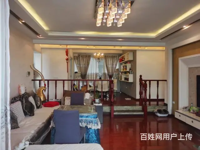 倾城时尚广场市中心四室精装修高楼层视野无遮挡四小一中范围 - 图片 2
