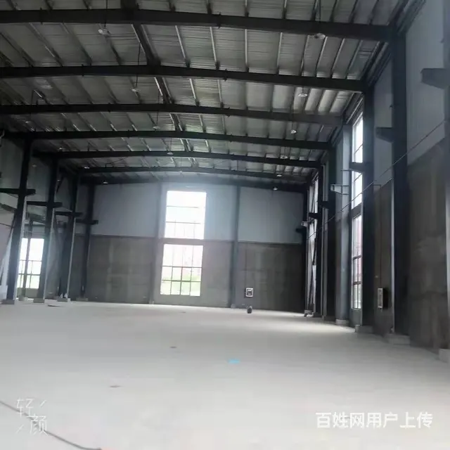 甲方厂房出售，少量单层出租，随时入驻，跨度大，好生产。 - 图片 6