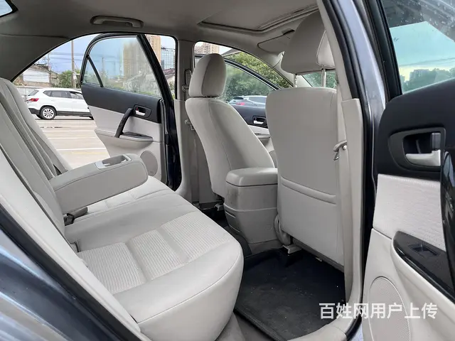 马自达6 2008款 2.0 手自一体 时尚版 - 图片 6