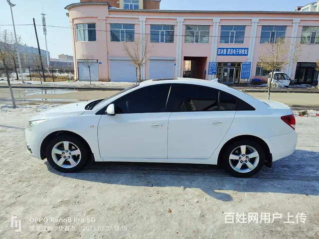 雪佛兰 科鲁兹 2013款 1.8 手自一体 SE WTCC - 图片 4