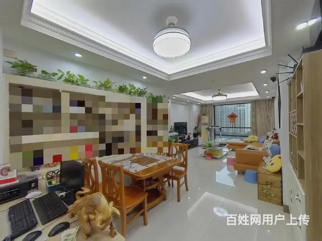 城市风景 人民西路，电梯三房两卫，南北通，精装修，九中学急售 - 图片 4