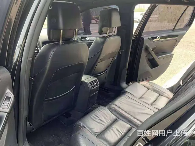 大众 高尔夫 2012款 高尔夫GTI 2.0TSI 双离合 - 图片 7