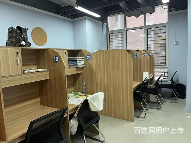 急转桥西黄金位置盈利中自习室低价转让 - 图片 6