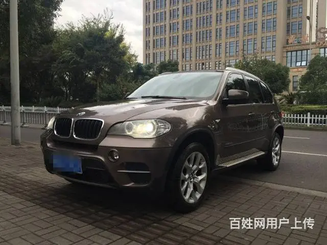宝马X5(进口) 2013款 X5 xDrive4 - 图片 1