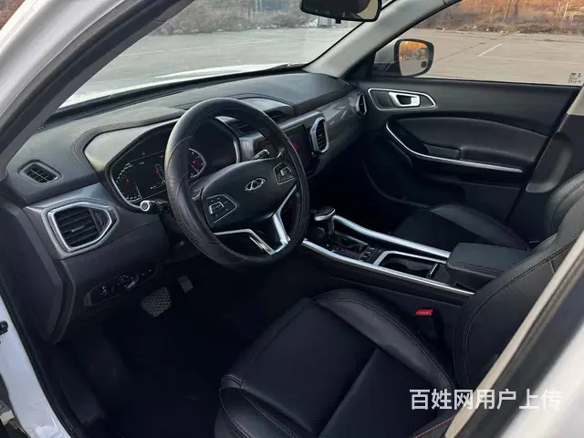奇瑞 瑞虎 2017款 瑞虎5x 1.5T 双离合 豪华型 - 图片 4
