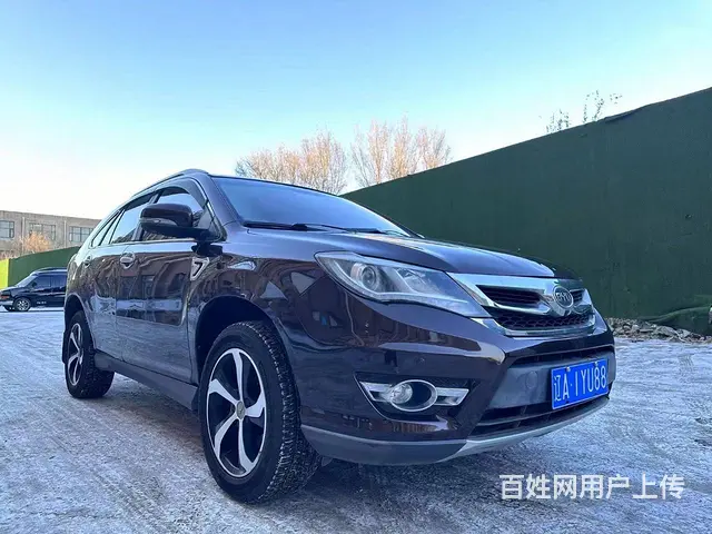 比亚迪S7 2015款 2.0TID 双离合 豪华型 - 图片 8