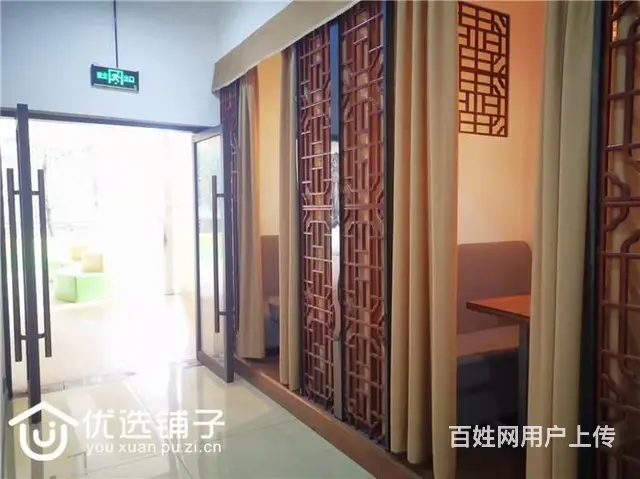 （优选铺子）西外文理学院对面280㎡茶楼转让 - 图片 5