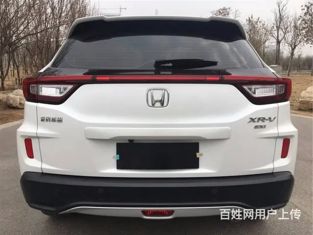 本田XR-V 2017款 1.8 无级 EXi 舒适版 - 图片 8