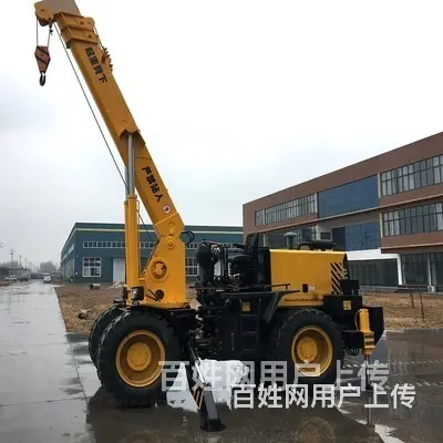 常州随车吊车出租电话/常州叉车出租电话/专业起重吊装经验 - 图片 2