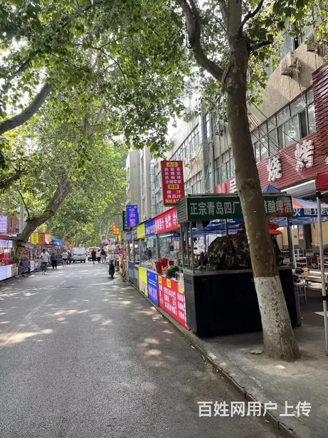 张店区八大局营业中烧烤店整体出 - 图片 1