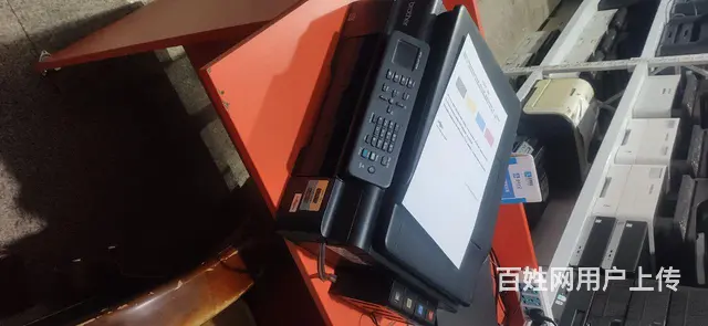 兄弟彩色喷墨打印机 - 图片 1