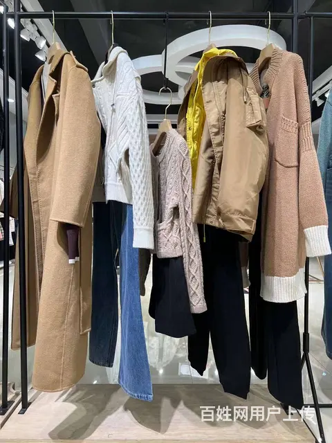 折扣店时尚正品品牌女装尾货批发拿货 米祖2022 - 图片 2