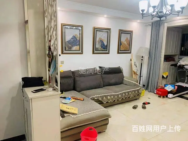 高盛汉郡精装修三室两厅，七中对面，有暖气，温馨舒适，拎包即住 - 图片 6