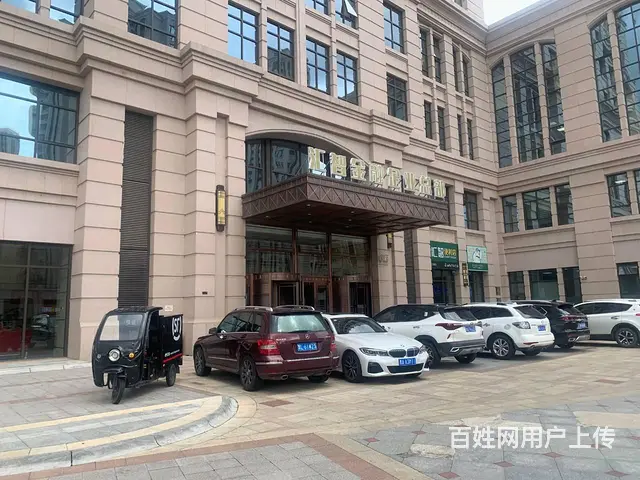 【搞定了！】道里群力区汇智金融总部写字楼出租 - 图片 1