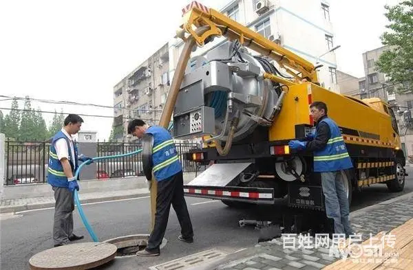溧阳疏通管道，清理化粪池，下水道疏通 - 图片 6