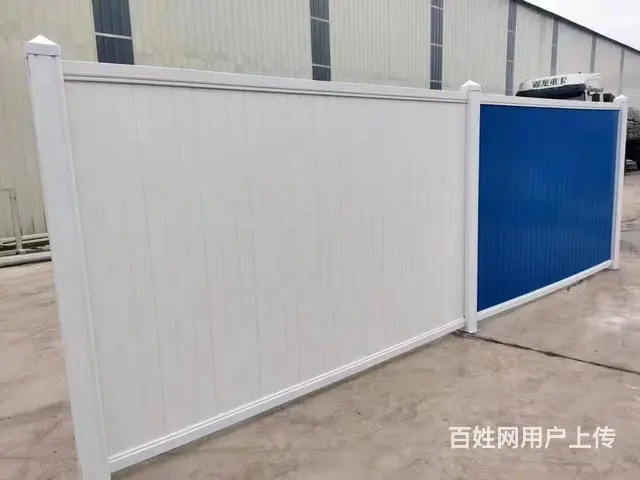 南沙彩钢板围挡出租厂家直供可租可售,运送安装一条龙 - 图片 3