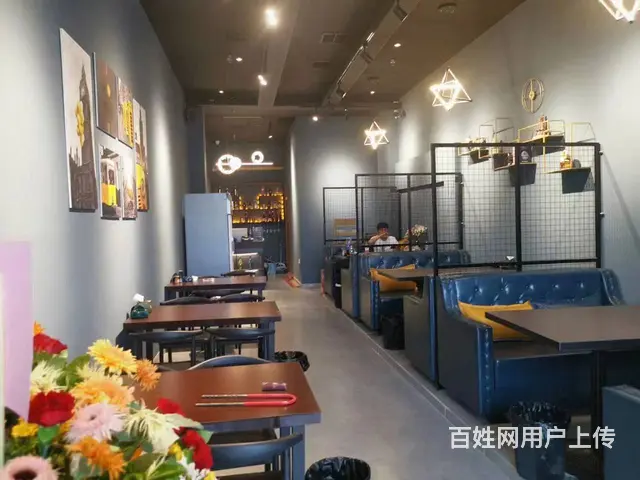 B个人一新汇嘉时代星街餐厅对外转让（也可整体承包） - 图片 4