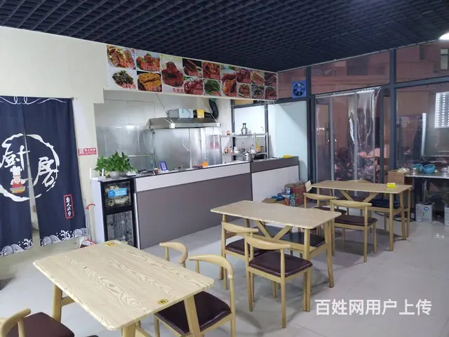 急转：黄金好位置餐饮店低价转让，营业中…… - 图片 1