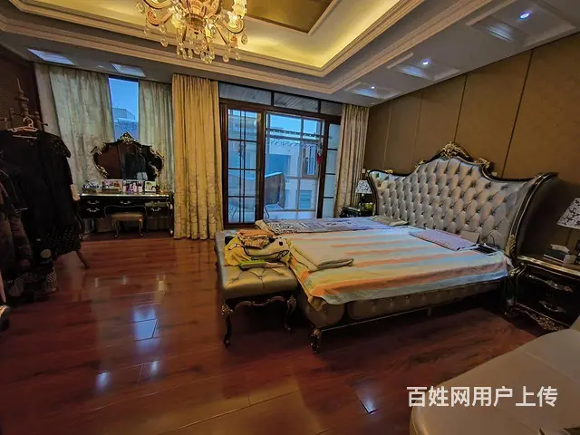 联排别墅 豪装5室3厅4卫2书房 160平院 有露台证过二 - 图片 6