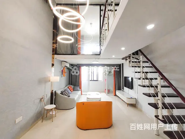 紧急出租90.00平华永天地1室 - 图片 1