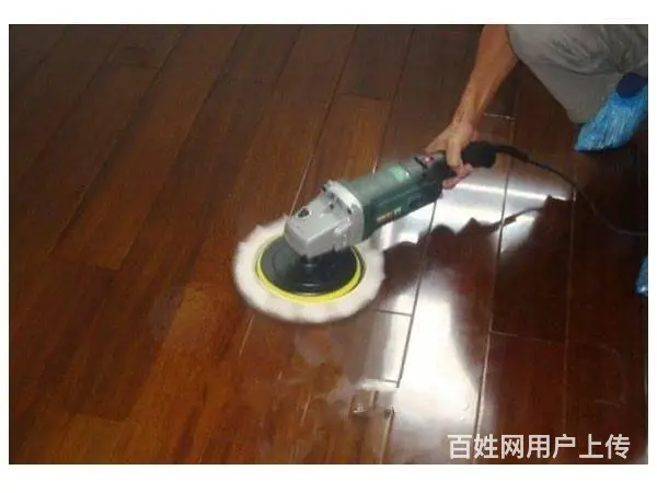 成都专业地毯沙发窗帘清洗消毒、石材养护、地板打蜡 - 图片 12