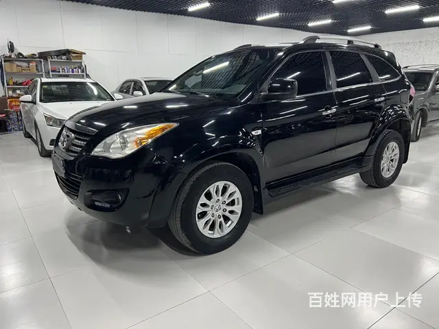 江铃 驭胜 2014款 驭胜S350 2.4T 自动 四驱柴 - 图片 3